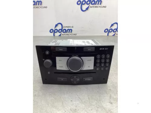 Radio CD Speler-8078812
