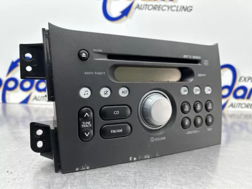 Radio CD Speler-8255995 (22048683)