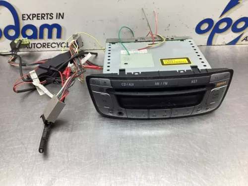 Radio CD Speler-8127086