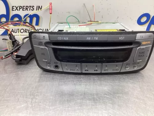 Radio CD Speler-8127086 (19851496)