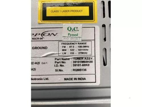 Radio CD Speler-7982511 (18852977)