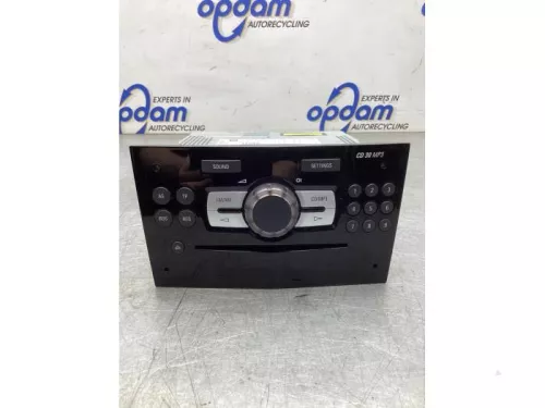 Radio CD Speler-8127486 (20317703)