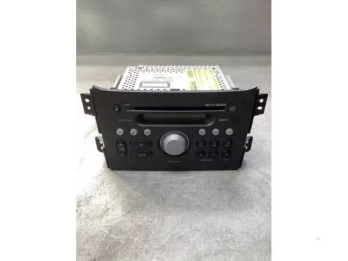 Radio CD Speler-8163602