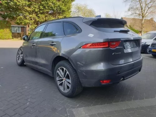 Jaguar  Aandrijfas links-achter 14793919 (14793919)