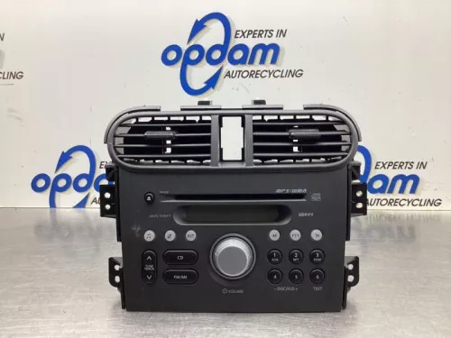 Radio CD Speler-7936900 (19313437)