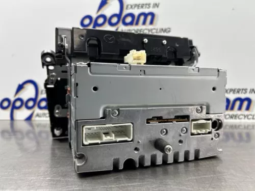 Radio CD Speler-8287065 (22065651)