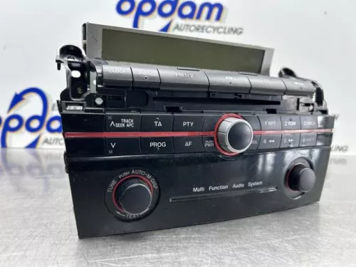 Radio CD Speler-8287065 (22065651)