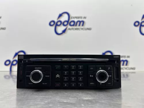Radio CD Speler-8130916 (20419481)