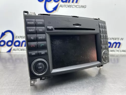 Radio CD Speler-8290902 (22105166)
