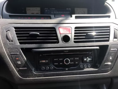 Radio CD Speler-8073343