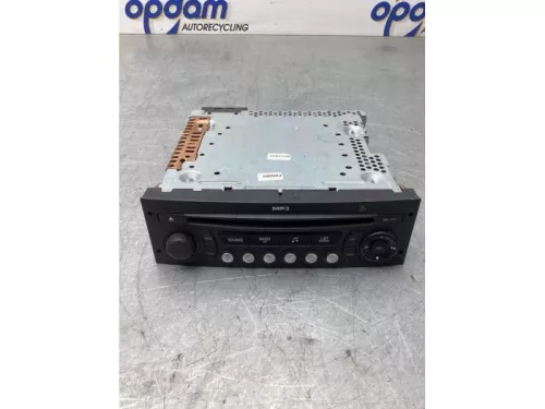 Radio CD Speler-8155044 (20609312)