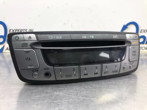 Radio CD Speler-8162992 (20357883)