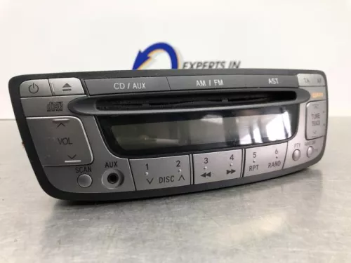 Radio CD Speler-8199006 (20907184)