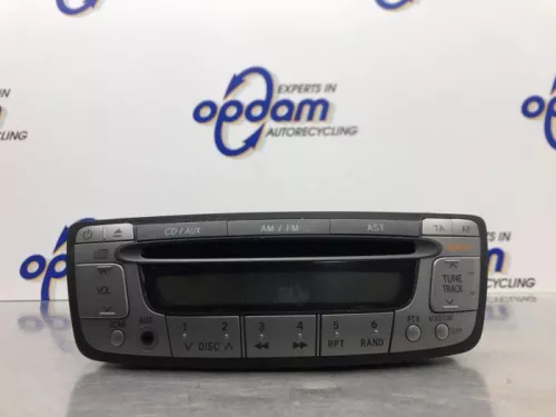 Radio CD Speler-8206653