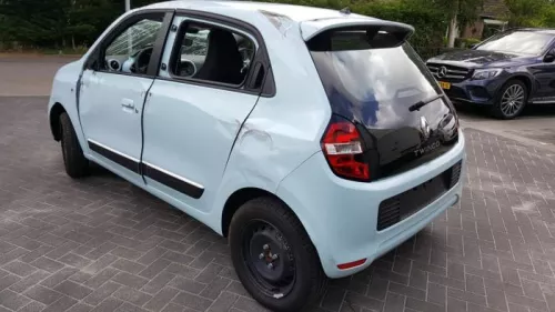 Renault  Aandrijfas links-achter 8516671