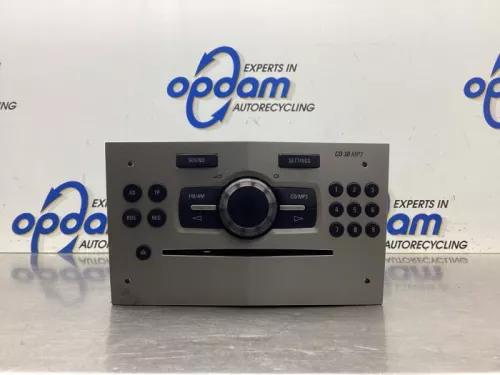 Radio CD Speler-8103908