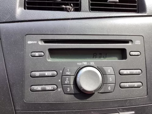 Radio CD Speler-8216724 (21062855)