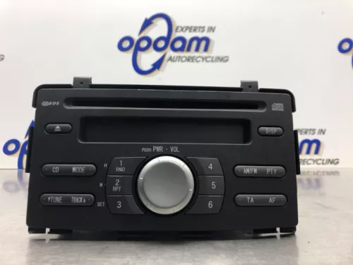 Radio CD Speler-8216724 (21062855)