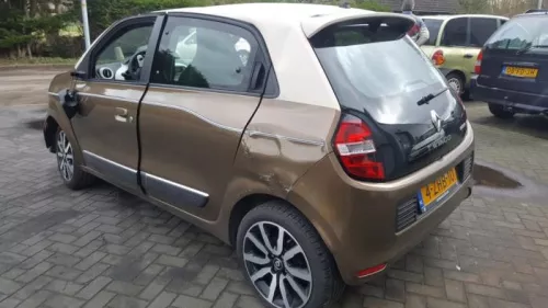 Renault  Aandrijfas links-achter 9105715 (9105715)
