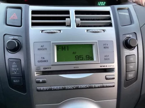 Radio CD Speler-8115139