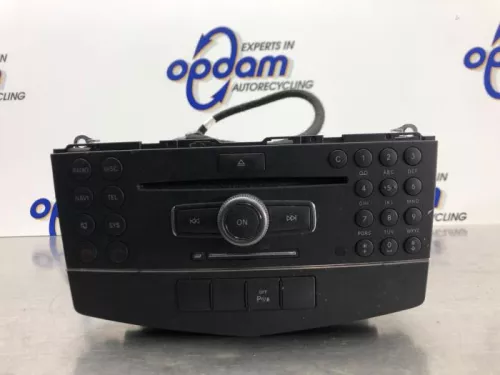 Radio CD Speler-8051442 Radio CD Speler-8051442
