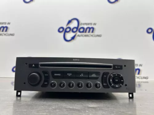Radio CD Speler-8153044