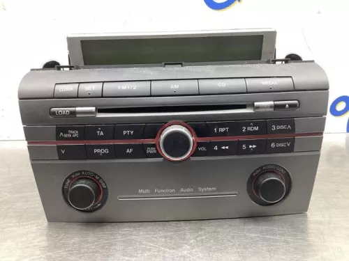 Radio CD Speler-8097979