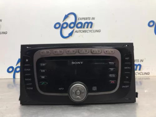 Radio CD Speler-8113735 (19770341)