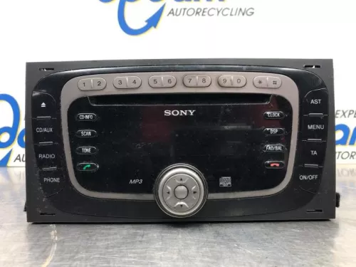 Radio CD Speler-8113735 (19770341)