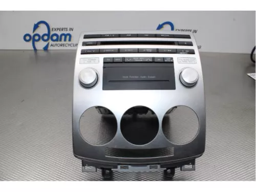 Radio CD Speler-7879612