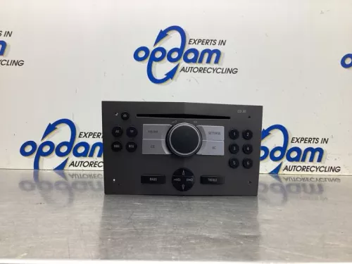 Radio CD Speler-8068445