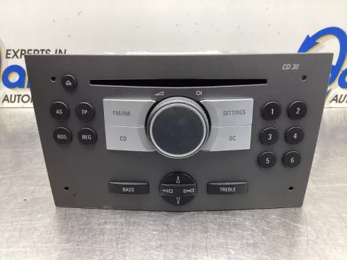 Radio CD Speler-8068445 (19364426)