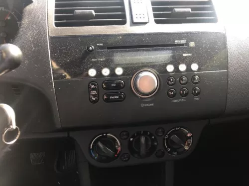 Radio CD Speler-8084110