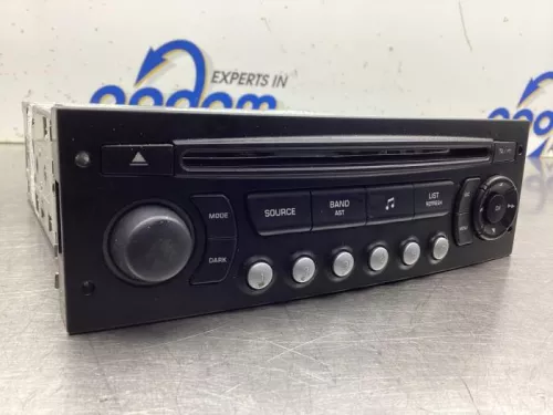 Radio CD Speler-8131213 (19923530)