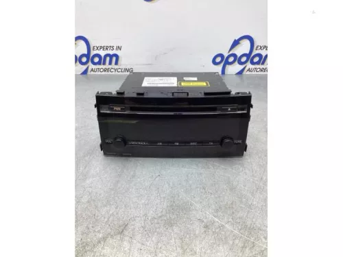 Radio CD Speler-7361567 (17565331)