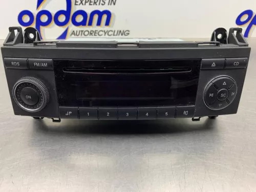 Radio CD Speler-8294315 (22174908)