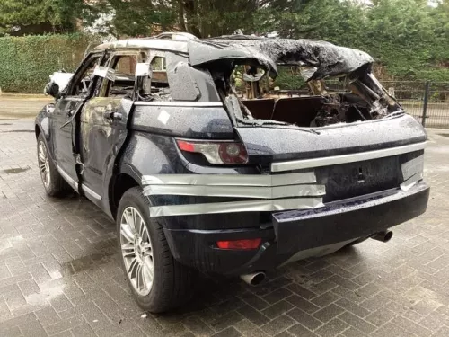 Landrover  Aandrijfas links-achter 20281548 (20281548)
