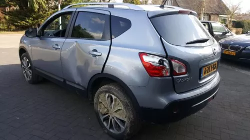 Nissan  Aandrijfas links-achter 9875005 (9875005)