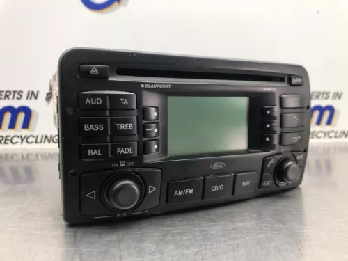 Radio CD Speler-8219117 (21075296)