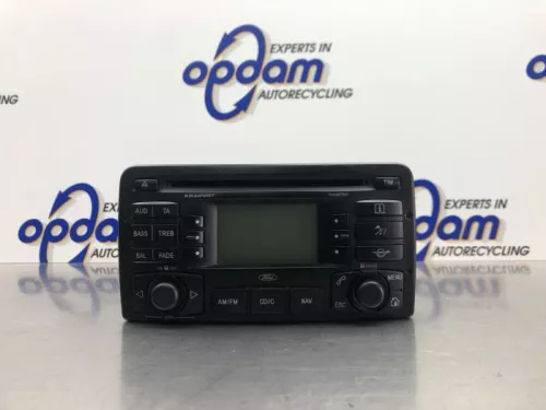Radio CD Speler-8219117 (21075296)