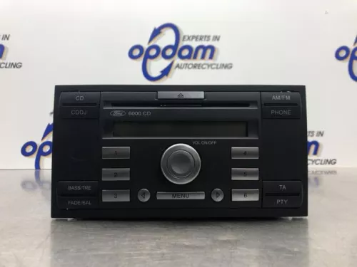 Radio CD Speler-8179701 (20666744)