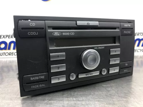 Radio CD Speler-8179701 (20666744)