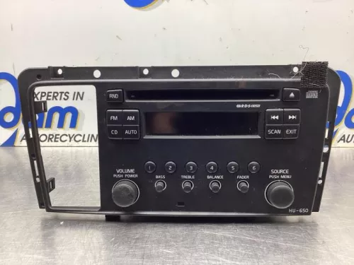 Radio CD Speler-8113844 (19787651)
