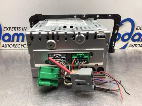 Radio CD Speler-8113844 (19787651)
