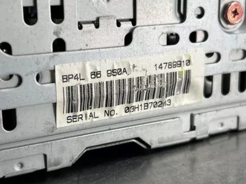 Radio CD Speler-8308838 (22406917)