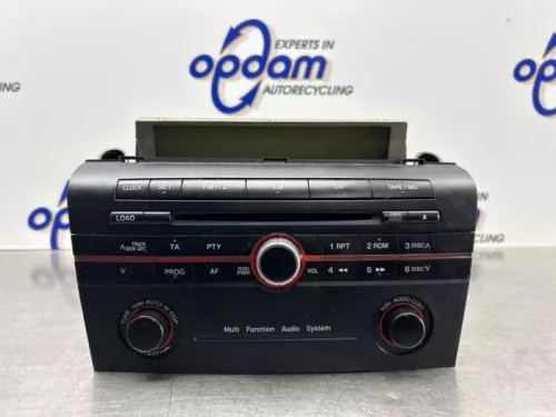 Radio CD Speler-8308838 (22406917)