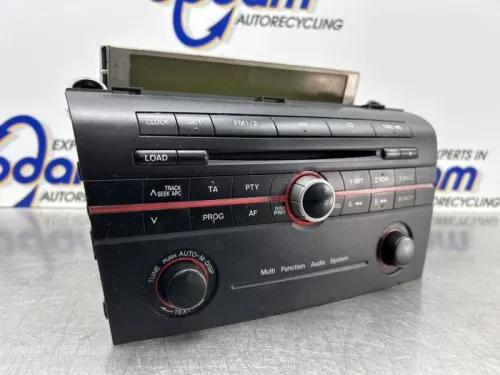 Radio CD Speler-8308838 (22406917)