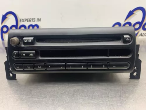 Radio CD Speler-8195288 (22399449)