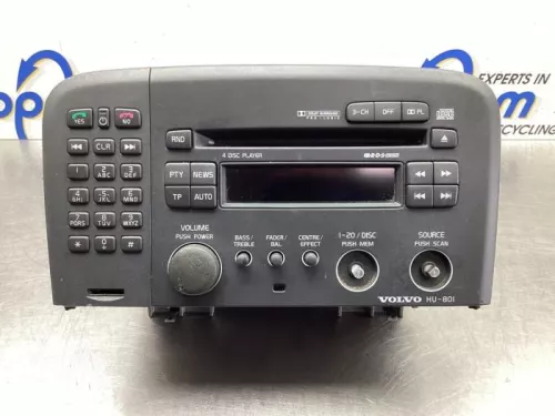 Radio CD Speler-8081698 (19288696)