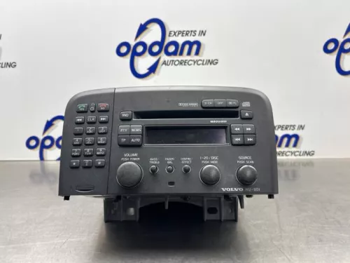 Radio CD Speler-8298773